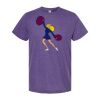 Unisex Poly-Rich Tultex T-Shirt Thumbnail