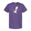 Unisex Poly-Rich Tultex T-Shirt Thumbnail