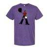Unisex Poly-Rich Tultex T-Shirt - $$ Thumbnail