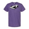 Unisex Poly-Rich Tultex T-Shirt Thumbnail