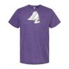 Unisex Poly-Rich Tultex T-Shirt Thumbnail