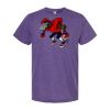Unisex Poly-Rich Tultex T-Shirt Thumbnail