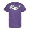 Unisex Poly-Rich Tultex T-Shirt Thumbnail