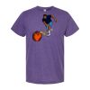 Unisex Poly-Rich Tultex T-Shirt Thumbnail