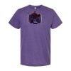 Unisex Poly-Rich Tultex T-Shirt Thumbnail