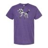 Unisex Poly-Rich Tultex T-Shirt Thumbnail