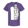 Unisex Poly-Rich Tultex T-Shirt Thumbnail