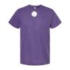 Unisex Poly-Rich Tultex T-Shirt Thumbnail