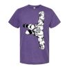 Unisex Poly-Rich Tultex T-Shirt Thumbnail