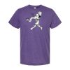 Unisex Poly-Rich Tultex T-Shirt Thumbnail