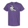 Unisex Poly-Rich Tultex T-Shirt Thumbnail