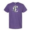Unisex Poly-Rich Tultex T-Shirt Thumbnail