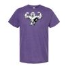 Unisex Poly-Rich Tultex T-Shirt Thumbnail