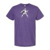 Unisex Poly-Rich Tultex T-Shirt - $$ Thumbnail