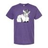 Unisex Poly-Rich Tultex T-Shirt Thumbnail