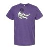 Unisex Poly-Rich Tultex T-Shirt Thumbnail