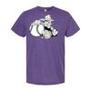 Unisex Poly-Rich Tultex T-Shirt Thumbnail