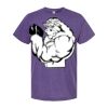 Unisex Poly-Rich Tultex T-Shirt Thumbnail