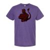 Unisex Poly-Rich Tultex T-Shirt Thumbnail