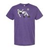 Unisex Poly-Rich Tultex T-Shirt Thumbnail
