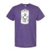 Unisex Poly-Rich Tultex T-Shirt Thumbnail