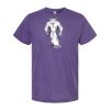 Unisex Poly-Rich Tultex T-Shirt Thumbnail