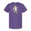 Unisex Poly-Rich Tultex T-Shirt Thumbnail