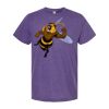 Unisex Poly-Rich Tultex T-Shirt Thumbnail