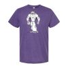 Unisex Poly-Rich Tultex T-Shirt Thumbnail