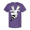 Unisex Poly-Rich Tultex T-Shirt Thumbnail