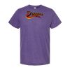 Unisex Poly-Rich Tultex T-Shirt Thumbnail