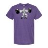Unisex Poly-Rich Tultex T-Shirt Thumbnail