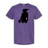 Unisex Poly-Rich Tultex T-Shirt Thumbnail