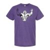 Unisex Poly-Rich Tultex T-Shirt Thumbnail