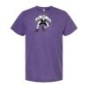 Unisex Poly-Rich Tultex T-Shirt Thumbnail