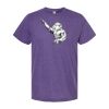Unisex Poly-Rich Tultex T-Shirt Thumbnail