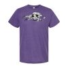 Unisex Poly-Rich Tultex T-Shirt Thumbnail
