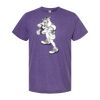 Unisex Poly-Rich Tultex T-Shirt Thumbnail