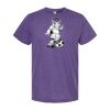 Unisex Poly-Rich Tultex T-Shirt Thumbnail