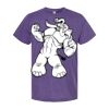 Unisex Poly-Rich Tultex T-Shirt Thumbnail