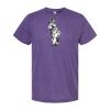 Unisex Poly-Rich Tultex T-Shirt Thumbnail