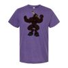 Unisex Poly-Rich Tultex T-Shirt Thumbnail