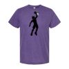 Unisex Poly-Rich Tultex T-Shirt - $$ Thumbnail