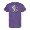 Unisex Poly-Rich Tultex T-Shirt Thumbnail