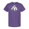 Unisex Poly-Rich Tultex T-Shirt Thumbnail