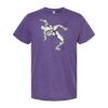 Unisex Poly-Rich Tultex T-Shirt Thumbnail