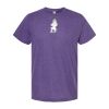 Unisex Poly-Rich Tultex T-Shirt - $$ Thumbnail