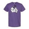 Unisex Poly-Rich Tultex T-Shirt Thumbnail