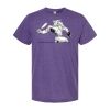 Unisex Poly-Rich Tultex T-Shirt Thumbnail