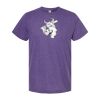 Unisex Poly-Rich Tultex T-Shirt Thumbnail